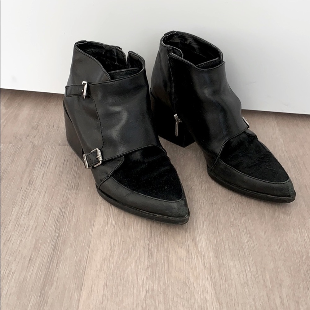 Circus by Sam Edelman Ankle Boots